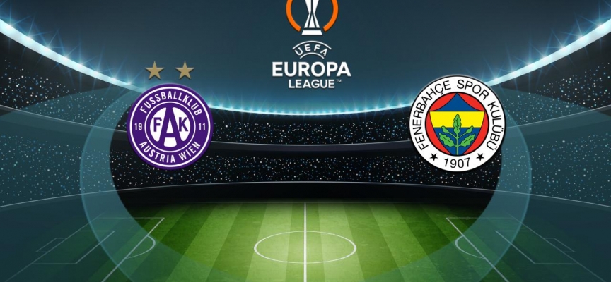 Fenerbahçe Avusturya'da avantaj arayacak