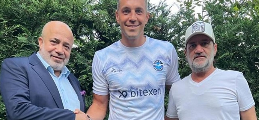 Artem Dzyuba Adana Demirspor'da