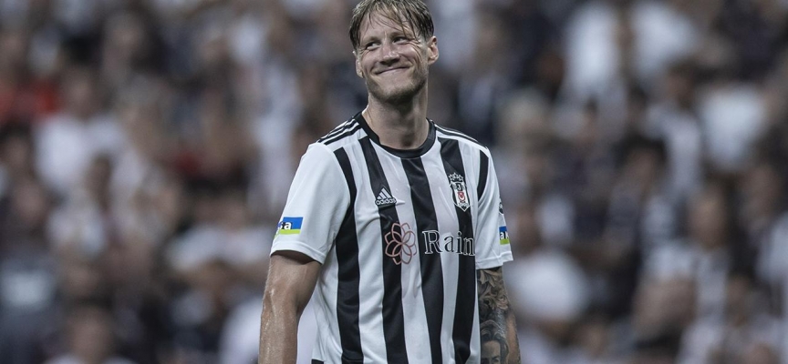 Beşiktaşlı futbolcu Wout Weghorst baba oldu