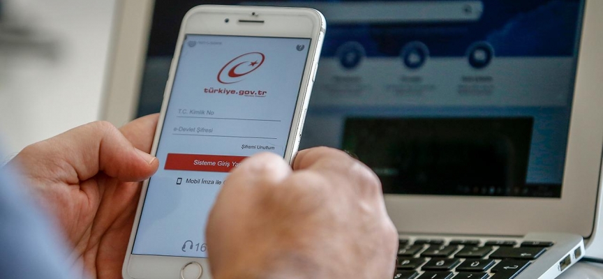 e-Devlet internet kotasından düşmeyecek