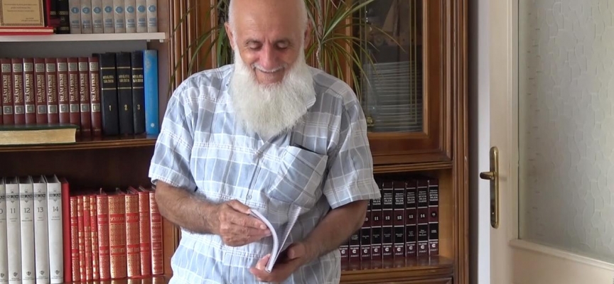 Yaşar dede Türkiye'nin en yaşlı üniversite öğrencisi olmak istiyor