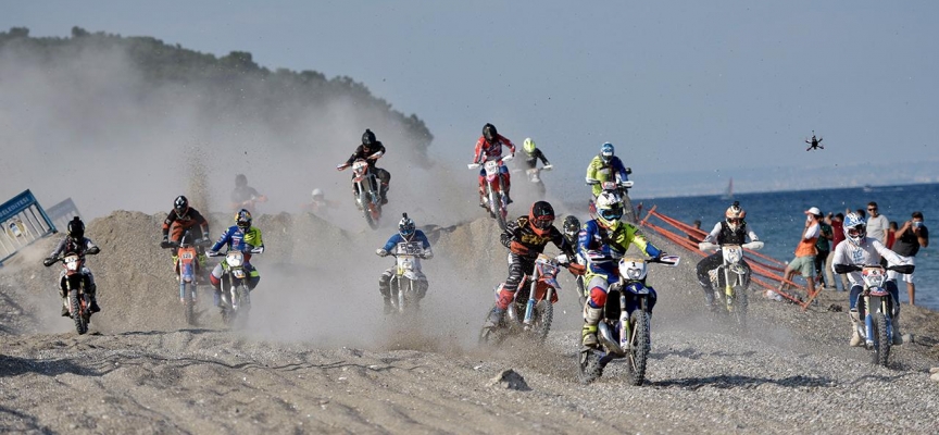 Hız tutkunları Afyonkarahisar'daki "MXGP Of Türkiye"de buluşacak