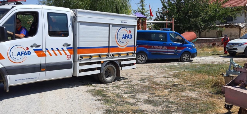 Eskişehir'de meraya giden genç kayboldu