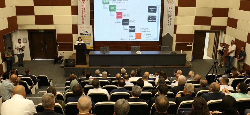 Kastamonu, Çankırı ve Sinop için 5 yıllık yol haritası belirleniyor