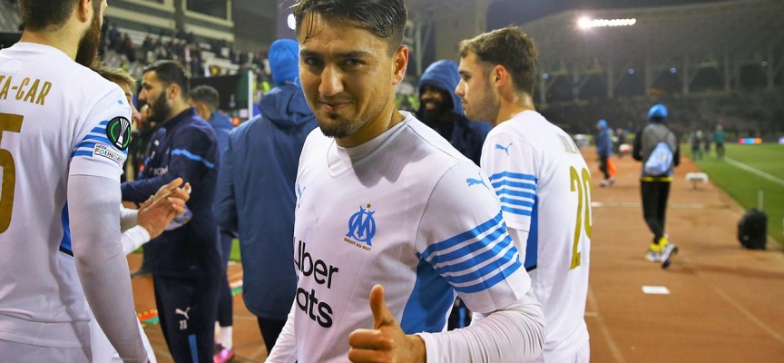 Cengiz Ünder İtalya yolcusu