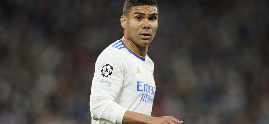 Real Madridli Casemiro Manchester United yolunda