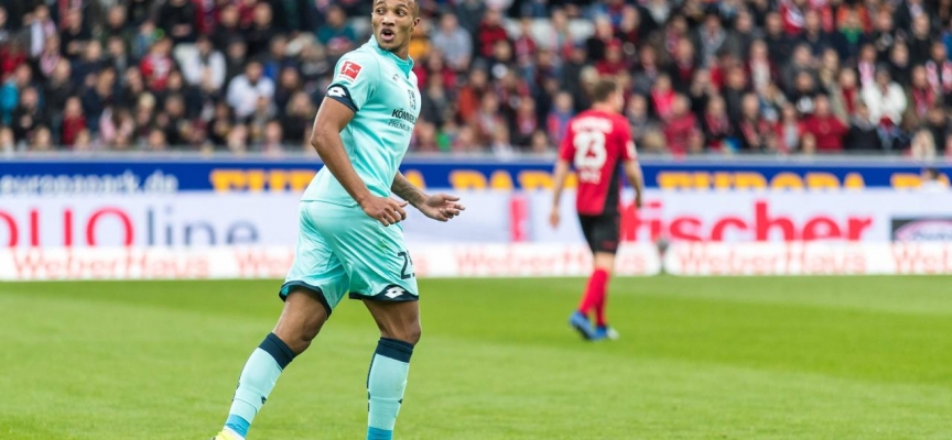 Jean Philippe Gbamin Trabzonspor'da