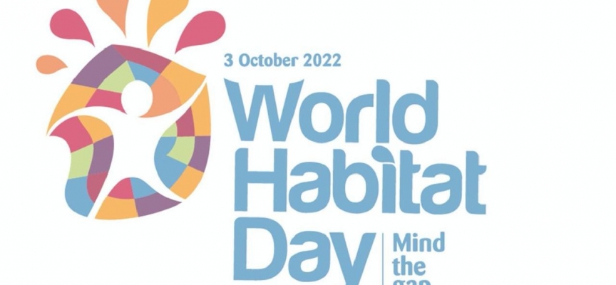 'Dünya Habitat Günü' etkinlikleri Balıkesir’de