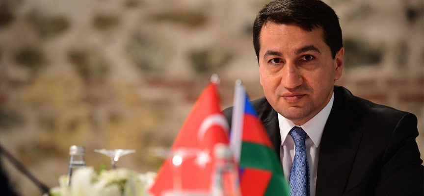 Azerbaycan'dan büyükelçilerini Şuşa'ya göndermeyen ABD ve Fransa'ya tepki