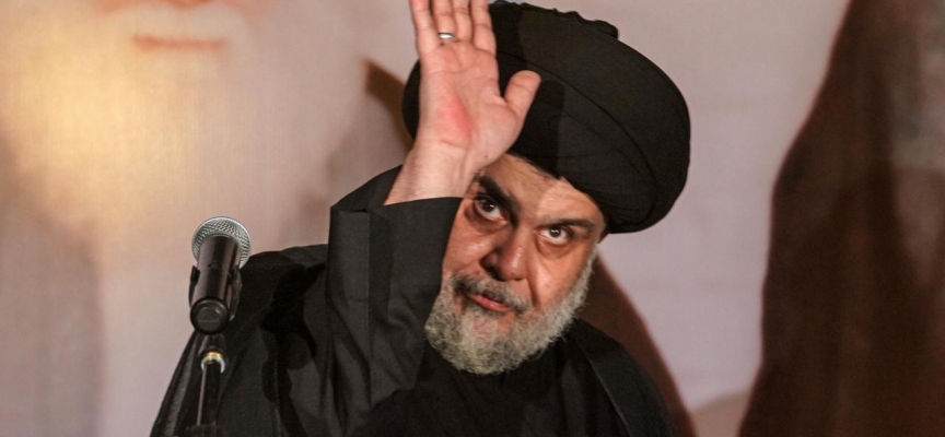 Sadr Hareketi lideri Mukteda es-Sadr, açlık grevine başladı