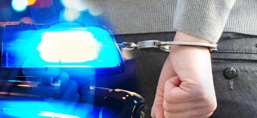 Kayseri'de hırsızlık operasyonunda 5 gözaltı