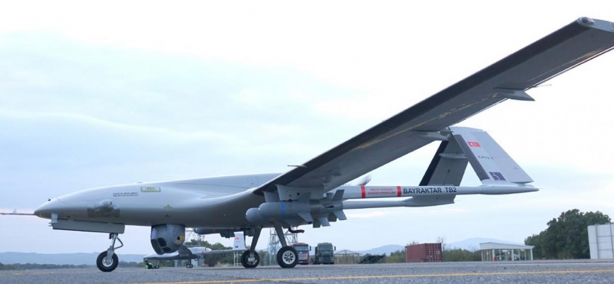 Bayraktar TB2 24 ülkeye ihraç ediliyor