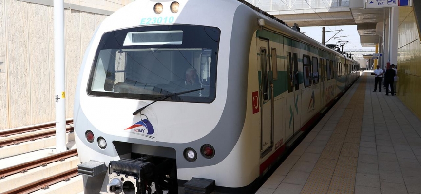 13 projede inşaat sürüyor: Kent içi raylı sistemler yaygınlaştırılıyor