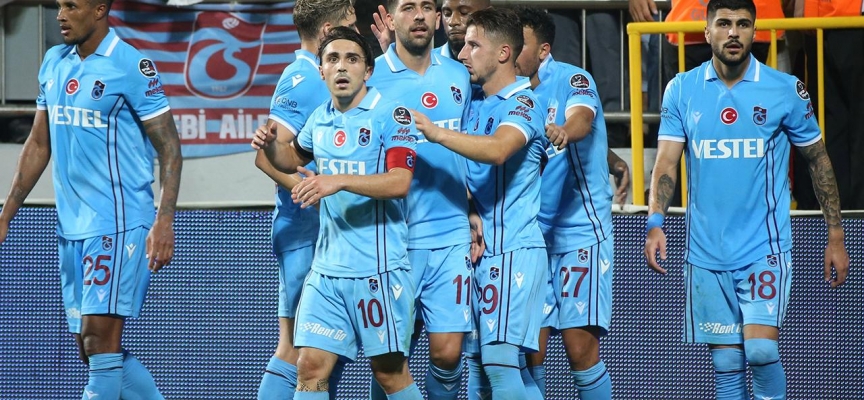 Trabzonspor geçtiğimiz sezonun gerisinde kaldı