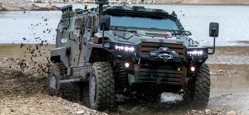 Türk zırhlıları Avrupa'daki pazar payını artıracak