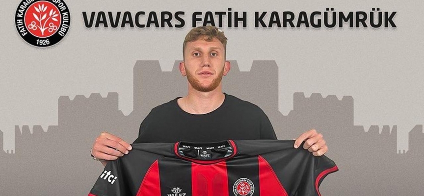 Burak Kapacak Fatih Karagümrük'te