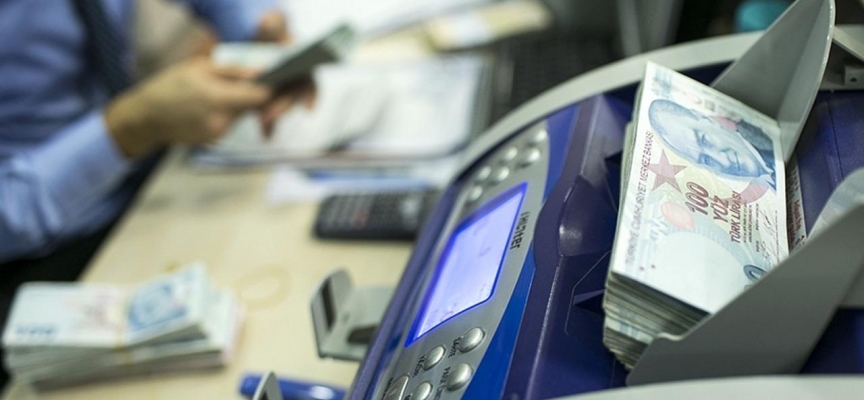 Bankacılık sektörü kredi hacmi 6 trilyon 648 milyar lira oldu