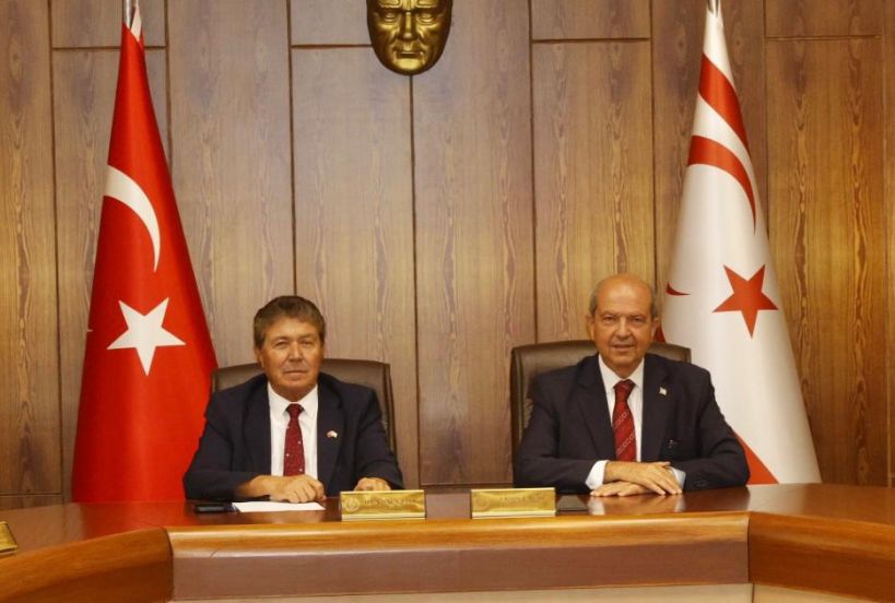 Tatar başkanlığındaki Bakanlar Kurulu tamamlandı