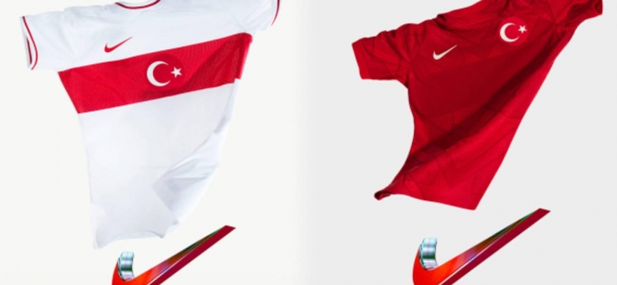 A Milli Takım'ın yeni formaları tanıtıldı