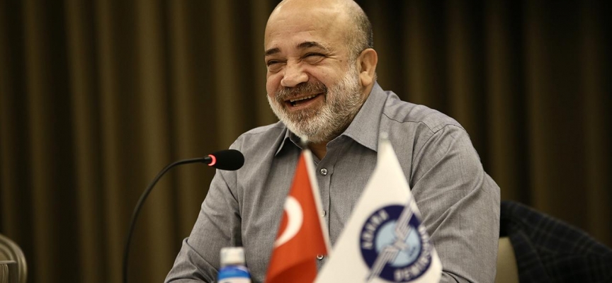 Adana Demirspor'un hedefi ligi ilk 5'te tamamlamak