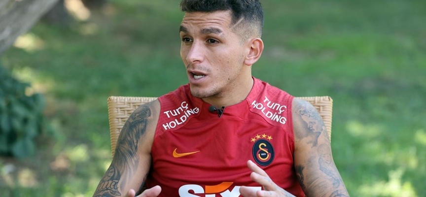 Lucas Torreira: Elimizden gelen her şeyi yapacağız