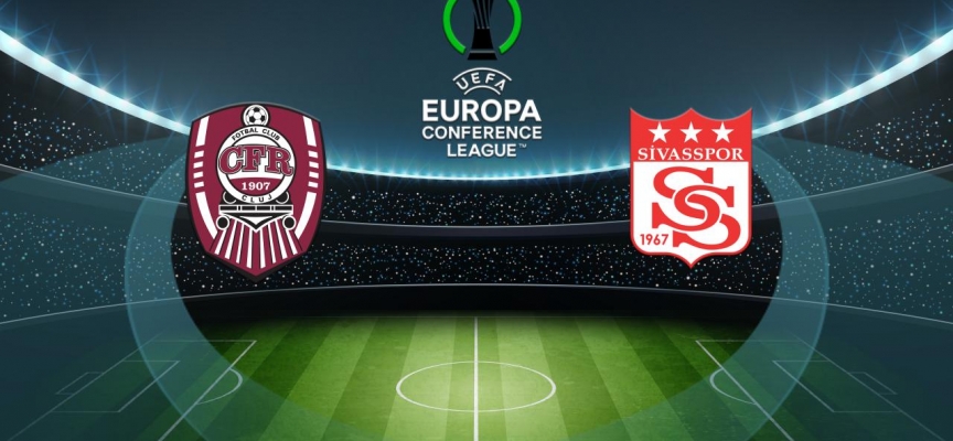 Sivasspor Cluj ile karşılaşacak