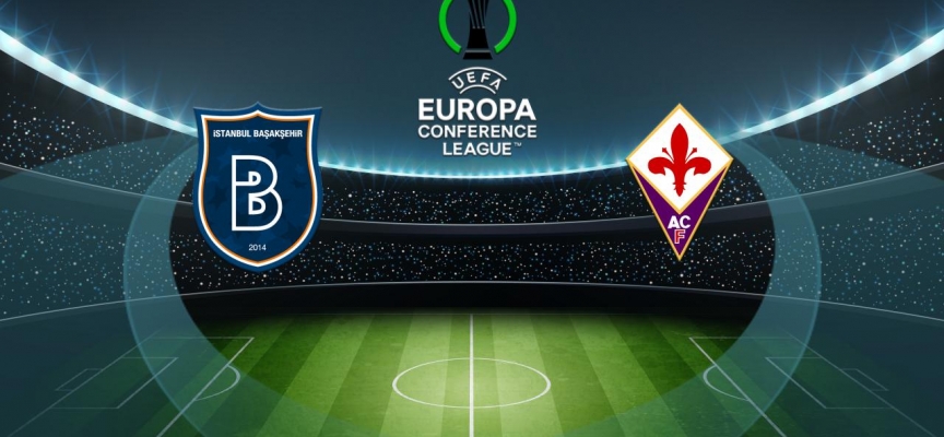 Başakşehir Fiorentina'yı ağırlayacak
