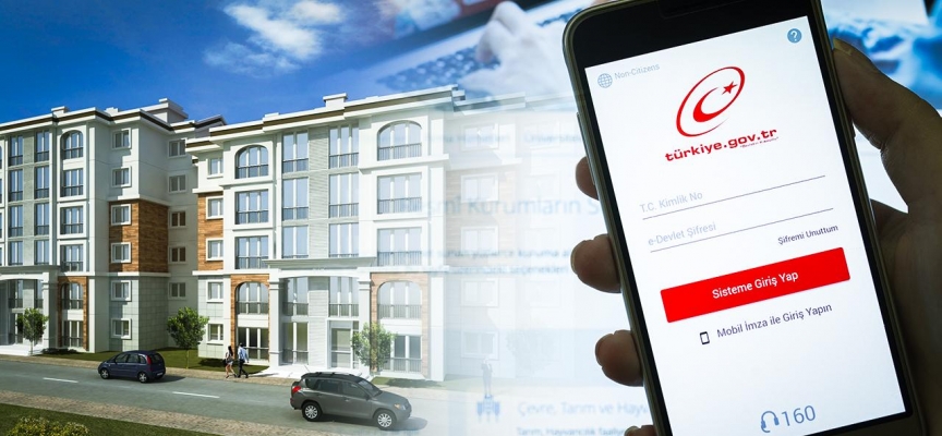 Yozgat'ta sosyal konut projesi başvuruları sürüyor