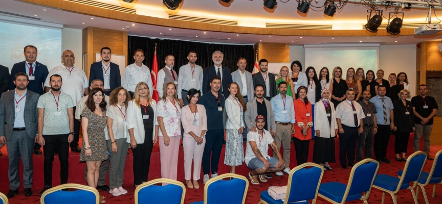 “1’inci İyilik Çalıştayı” Lefkoşa’da düzenlendi