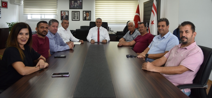 Hademelerin sorunları masaya yatırıldı