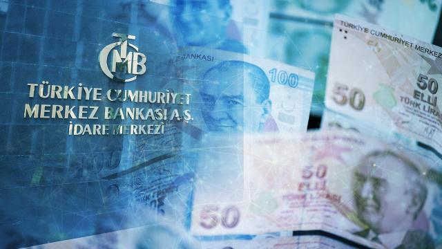 TC Merkez Bankası faiz kararını açıkladı