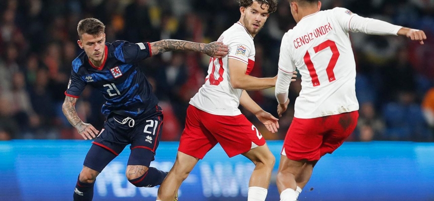 Türkiye-Lüksemburg maçından notlar