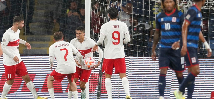 Milliler liderliği garantiledi