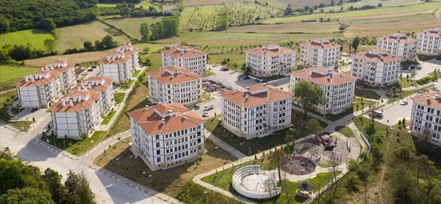 TOKİ'nin indirim kampanyasından 200 bini aşkın kişi yararlanacak