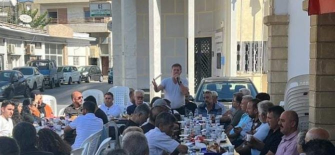 ARIKLI: "HÜKÜMET PROGRAMINI MASAYA YATIRACAĞIZ..."