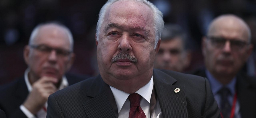 TFF, Gençlerbirliği'nde başkanlığa seçilen Niyazi Akdaş'ı kutladı