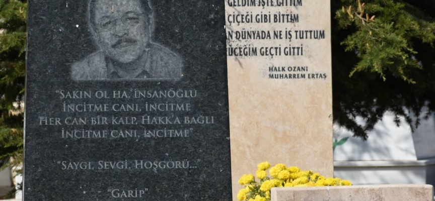 "Bozkırın tezenesi" Neşet Ertaş, vefatının 10. yılında anılıyor