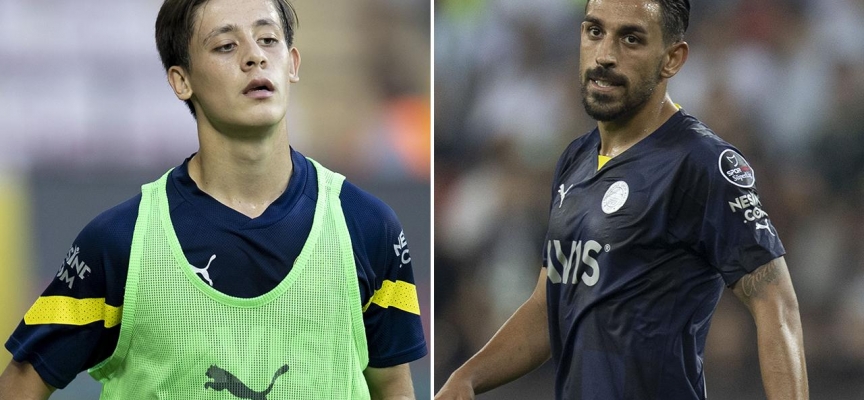 Gençlerbirliği'nden Arda Güler, İrfan Can Kahveci ve Taylan Antalyalı açıklaması