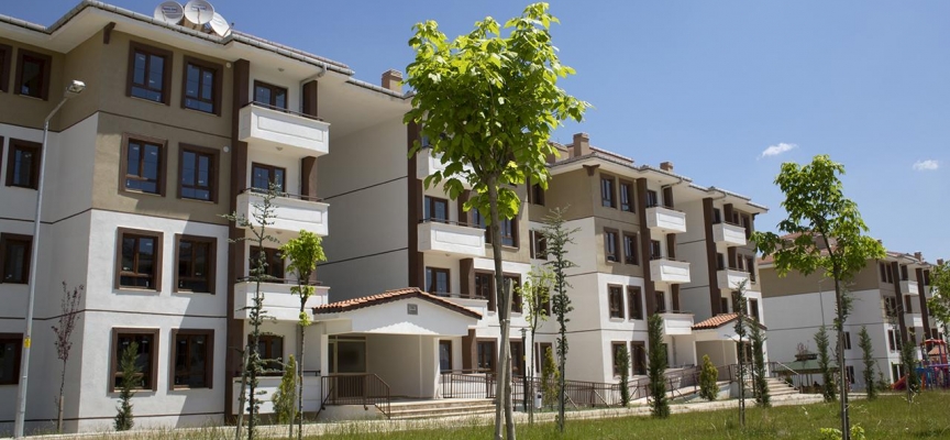 Bakan Kurum'dan sosyal konut açıklaması