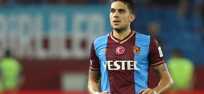 Marc Bartra Trabzonspor'da mutlu