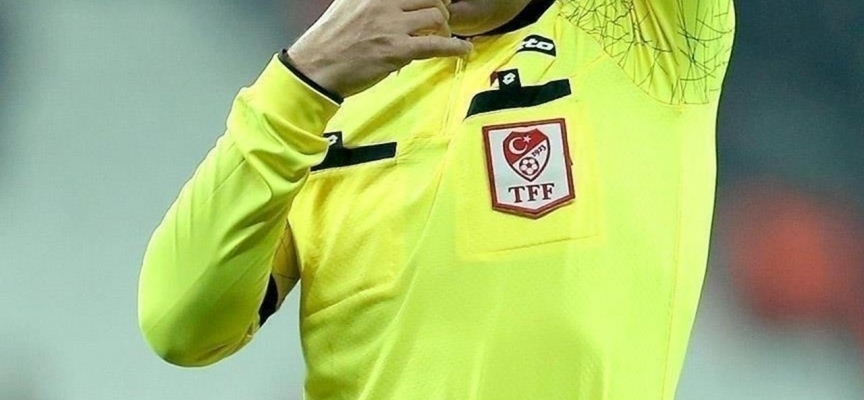 Derbinin hakemi belli oldu