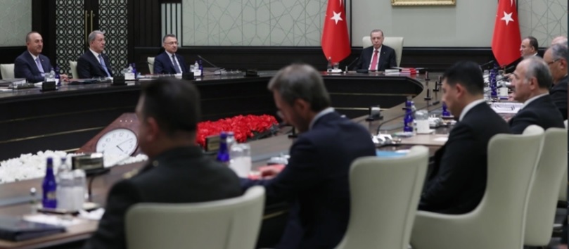 TC MGK: Tüm ülkeler KKTC’nin bağımsızlığını tanımaya davet edilmiştir