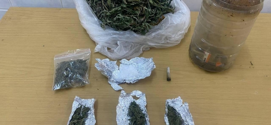 Sakarya'da uyuşturucu operasyonu