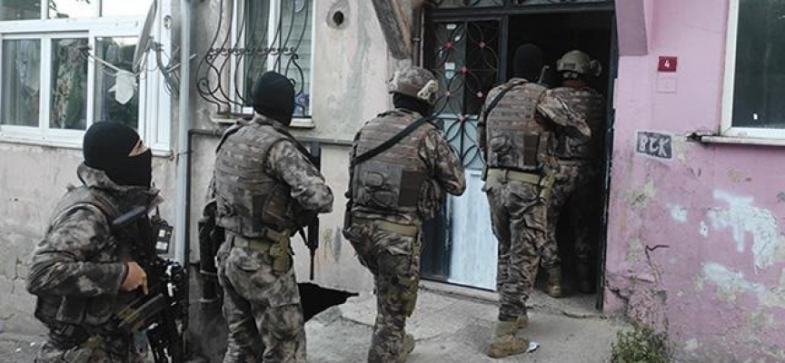 Adana'da DEAŞ operasyonu: 2 tutuklama