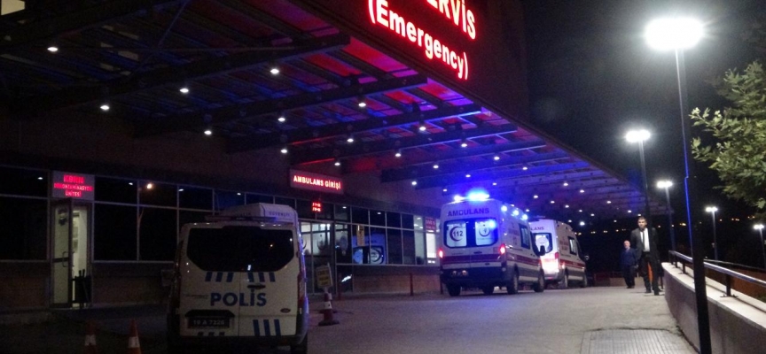 Çorum'da bıçakla kavgada 1 kişi öldü, 2 kişi yaralandı