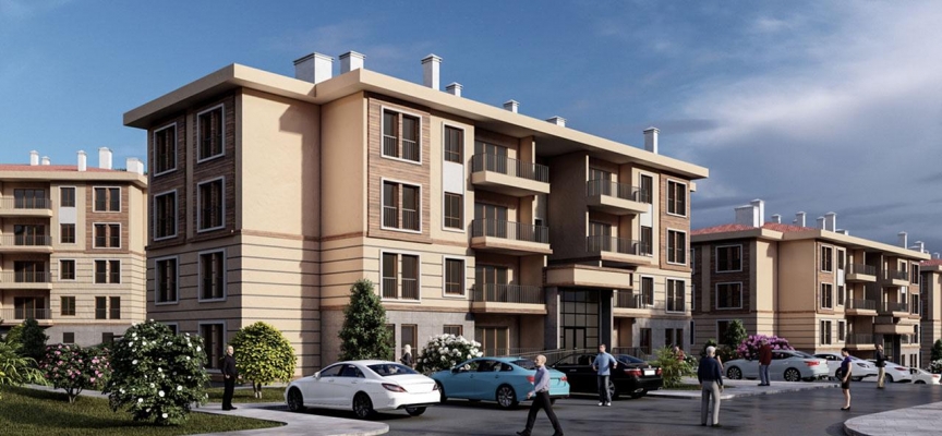 Ekimde konut projelerinde önemli adımlar atılacak