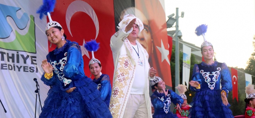 Fethiye'de "3. Uluslararası Fethiye Spor Festivali" başladı