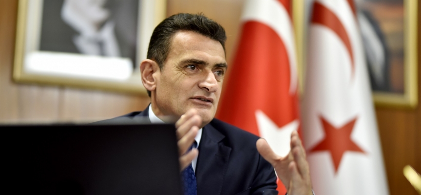 Tarım ve Doğal Kaynaklar Bakanı Oğuz hayvancılara yönelik destekleri açıkladı