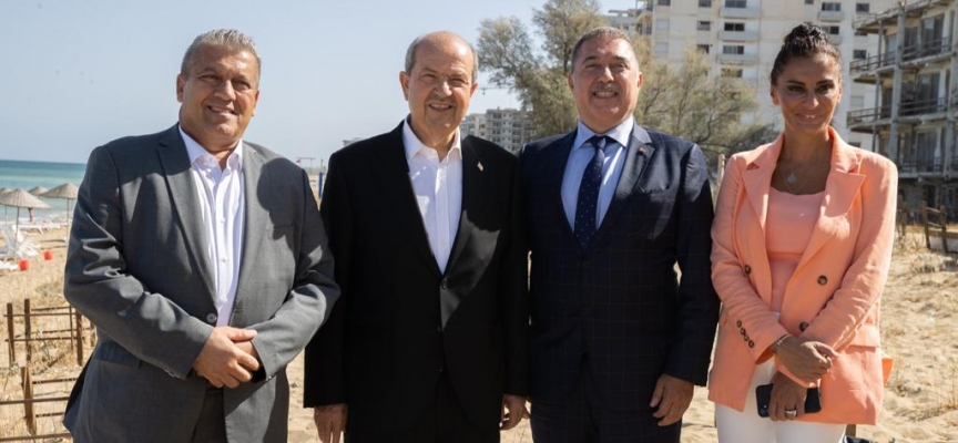 Tatar:Maraş’ta bir sonraki aşama bazı kamu binalarının hizmete açılması olabilir