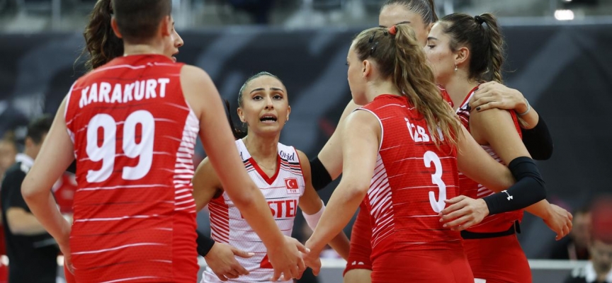 Filenin Sultanları Almanya'yı devirdi